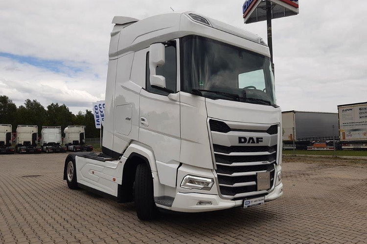 DAF XG 480 FT zdjęcie 3