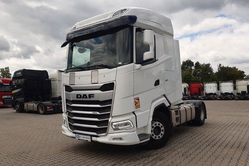 DAF DAF XG 480 FT