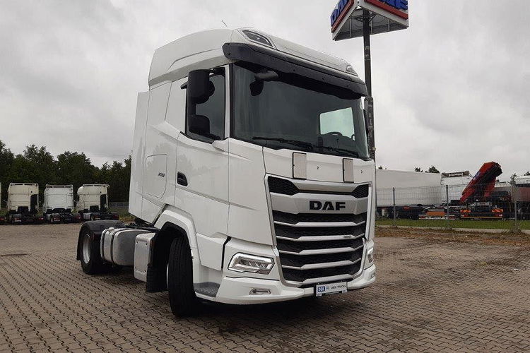 DAF XG 480 FT zdjęcie 2