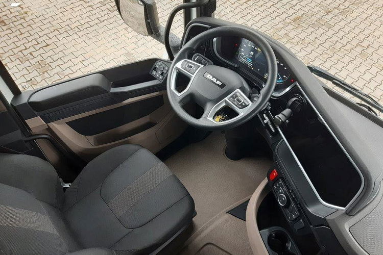 DAF XG 480 FT zdjęcie 6