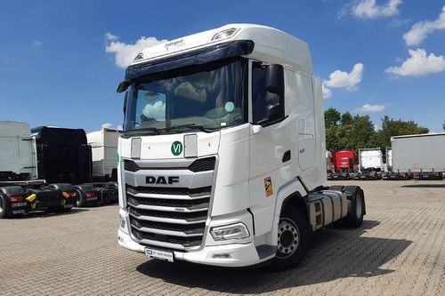 DAF DAF XG 480 FT