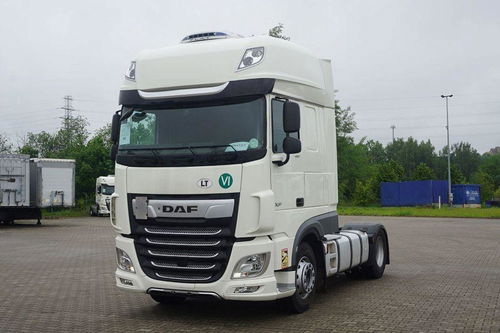 DAF DAF XF 480 FT