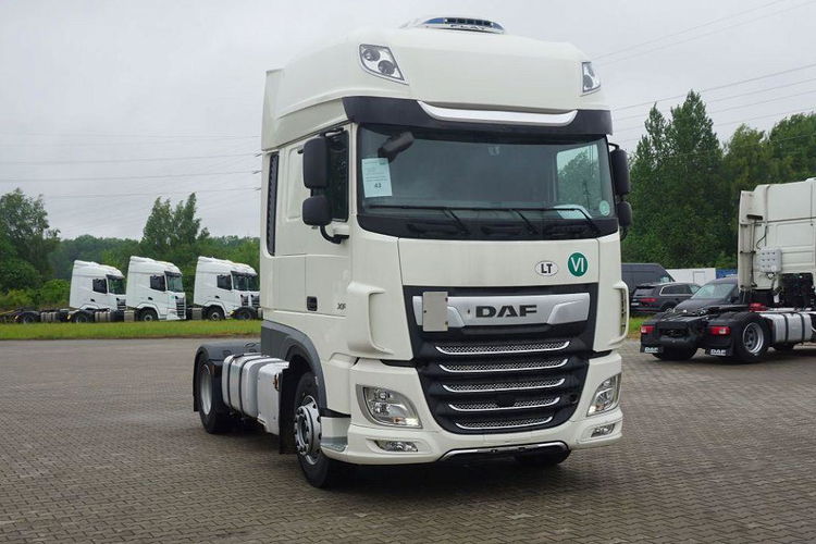 DAF XF 480 FT zdjęcie 2