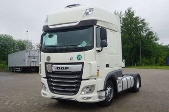 DAF DAF XF 480 FT