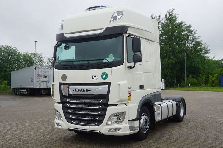 DAF XF 480 FT zdjęcie 1