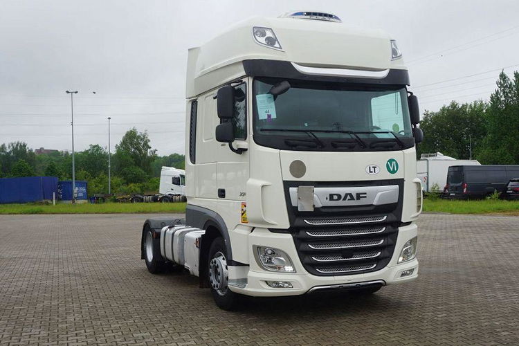 DAF XF 480 FT zdjęcie 2