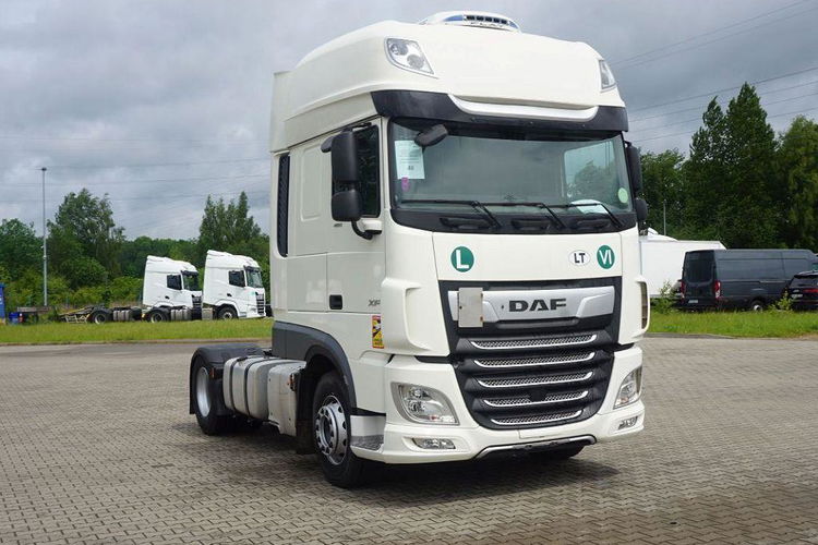 DAF XF 480 FT zdjęcie 2