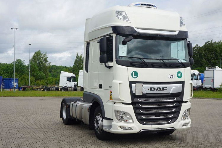 DAF XF 480 FT zdjęcie 2