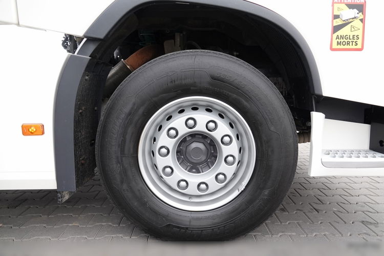 Volvo FH 500 / KLIMA POSTOJOWA / OPONY 100 % / PO KONTRAKCIE SERWISOWYM / SPROWADZONY zdjęcie 20