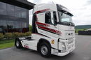 Volvo FH 500 / KLIMA POSTOJOWA / OPONY 100 % / PO KONTRAKCIE SERWISOWYM / SPROWADZONY zdjęcie 3