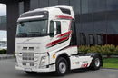 Volvo FH 500 / KLIMA POSTOJOWA / OPONY 100 % / PO KONTRAKCIE SERWISOWYM / SPROWADZONY zdjęcie 4