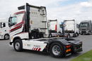 Volvo FH 500 / KLIMA POSTOJOWA / OPONY 100 % / PO KONTRAKCIE SERWISOWYM / SPROWADZONY zdjęcie 8