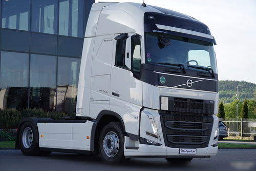 Volvo FH 500 / XXL / 2024 ROK / KLIMA POSTOJOWA / SKÓRY