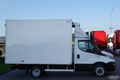 samochód dostawczy Iveco zdjęcie 10