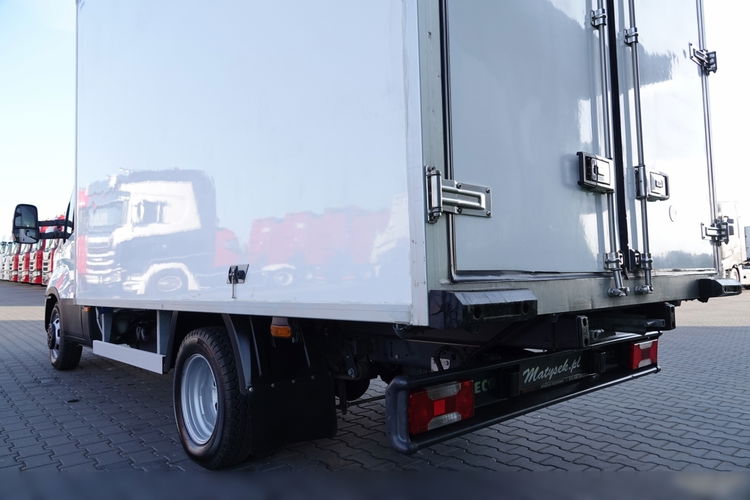 Iveco DAILY / 3.0D -180KM / CHŁODNIA / HAKÓWKA / AGREGAT THERMO KING / ZEWNĘTRZNA WTYKA / DMC: 3500 KG / 2019 ROK zdjęcie 15