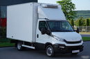 Iveco DAILY / 3.0D -180KM / CHŁODNIA / HAKÓWKA / AGREGAT THERMO KING / ZEWNĘTRZNA WTYKA / DMC: 3500 KG / 2019 ROK zdjęcie 1