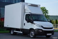 samochód dostawczy Iveco zdjęcie 2