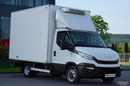 Iveco DAILY / 3.0D -180KM / CHŁODNIA / HAKÓWKA / AGREGAT THERMO KING / ZEWNĘTRZNA WTYKA / DMC: 3500 KG / 2019 ROK zdjęcie 2