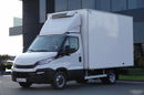Iveco DAILY / 3.0D -180KM / CHŁODNIA / HAKÓWKA / AGREGAT THERMO KING / ZEWNĘTRZNA WTYKA / DMC: 3500 KG / 2019 ROK zdjęcie 5