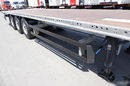 SCHMITZ NACZEPA PLATFORMA / BUDOWLANA / 2019 / OPONY 100% / WAGA: 5800 KG zdjęcie 9