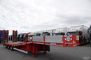 Kaiser / S450 / NACZEPA LAWETA / NISKOPODWOZIE / PODEST HYDRAULICZNY / NAJAZDY HYDRAULICZNE / SPROWADZONY  zdjęcie 9