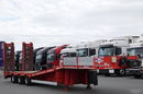 Kaiser / S450 / NACZEPA LAWETA / NISKOPODWOZIE / PODEST HYDRAULICZNY / NAJAZDY HYDRAULICZNE / SPROWADZONY  zdjęcie 10