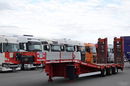 Kaiser / S450 / NACZEPA LAWETA / NISKOPODWOZIE / PODEST HYDRAULICZNY / NAJAZDY HYDRAULICZNE / SPROWADZONY  zdjęcie 3