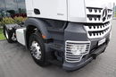 Mercedes AROCS 1851 /  4X4 / HYDRODRIVE / KOMPRESOR DO WYDMUCHU GARDNER  / HYDRAULIKA  / ADR / RETARDER / ALUFELGI / 2018 ROK / SPROWADZONY / PO KONTRAKCIE SERWISOWYM  zdjęcie 9