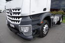 Mercedes AROCS 1851 /  4X4 / HYDRODRIVE / KOMPRESOR DO WYDMUCHU GARDNER  / HYDRAULIKA  / ADR / RETARDER / ALUFELGI / 2018 ROK / SPROWADZONY / PO KONTRAKCIE SERWISOWYM  zdjęcie 10
