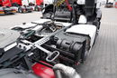 Mercedes AROCS 1851 /  4X4 / HYDRODRIVE / KOMPRESOR DO WYDMUCHU GARDNER  / HYDRAULIKA  / ADR / RETARDER / ALUFELGI / 2018 ROK / SPROWADZONY / PO KONTRAKCIE SERWISOWYM  zdjęcie 15