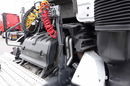 Mercedes AROCS 1851 /  4X4 / HYDRODRIVE / KOMPRESOR DO WYDMUCHU GARDNER  / HYDRAULIKA  / ADR / RETARDER / ALUFELGI / 2018 ROK / SPROWADZONY / PO KONTRAKCIE SERWISOWYM  zdjęcie 17