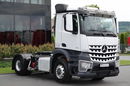 Mercedes AROCS 1851 /  4X4 / HYDRODRIVE / KOMPRESOR DO WYDMUCHU GARDNER  / HYDRAULIKA  / ADR / RETARDER / ALUFELGI / 2018 ROK / SPROWADZONY / PO KONTRAKCIE SERWISOWYM  zdjęcie 2