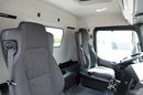 Mercedes AROCS 1851 /  4X4 / HYDRODRIVE / KOMPRESOR DO WYDMUCHU GARDNER  / HYDRAULIKA  / ADR / RETARDER / ALUFELGI / 2018 ROK / SPROWADZONY / PO KONTRAKCIE SERWISOWYM  zdjęcie 36