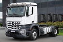 Mercedes AROCS 1851 /  4X4 / HYDRODRIVE / KOMPRESOR DO WYDMUCHU GARDNER  / HYDRAULIKA  / ADR / RETARDER / ALUFELGI / 2018 ROK / SPROWADZONY / PO KONTRAKCIE SERWISOWYM  zdjęcie 3