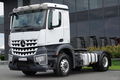 ciągnik siodłowy Mercedes zdjęcie 4