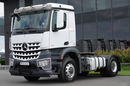 Mercedes AROCS 1851 /  4X4 / HYDRODRIVE / KOMPRESOR DO WYDMUCHU GARDNER  / HYDRAULIKA  / ADR / RETARDER / ALUFELGI / 2018 ROK / SPROWADZONY / PO KONTRAKCIE SERWISOWYM  zdjęcie 4