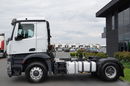 Mercedes AROCS 1851 /  4X4 / HYDRODRIVE / KOMPRESOR DO WYDMUCHU GARDNER  / HYDRAULIKA  / ADR / RETARDER / ALUFELGI / 2018 ROK / SPROWADZONY / PO KONTRAKCIE SERWISOWYM  zdjęcie 5