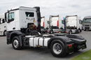 Mercedes AROCS 1851 /  4X4 / HYDRODRIVE / KOMPRESOR DO WYDMUCHU GARDNER  / HYDRAULIKA  / ADR / RETARDER / ALUFELGI / 2018 ROK / SPROWADZONY / PO KONTRAKCIE SERWISOWYM  zdjęcie 6