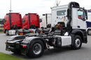 Mercedes AROCS 1851 /  4X4 / HYDRODRIVE / KOMPRESOR DO WYDMUCHU GARDNER  / HYDRAULIKA  / ADR / RETARDER / ALUFELGI / 2018 ROK / SPROWADZONY / PO KONTRAKCIE SERWISOWYM  zdjęcie 7