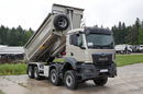 MAN TGS 41.480 / 8X6 / WYWROTKA TYLNOZSYPOWA / KH KIPPER / AUTOMAT / FABRYCZNIE NOWY / 2025 / zdjęcie 10