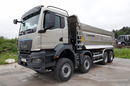 MAN TGS 41.480 / 8X6 / WYWROTKA TYLNOZSYPOWA / KH KIPPER / AUTOMAT / FABRYCZNIE NOWY / 2025 / zdjęcie 13