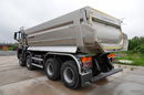 MAN TGS 41.480 / 8X6 / WYWROTKA TYLNOZSYPOWA / KH KIPPER / AUTOMAT / FABRYCZNIE NOWY / 2025 / zdjęcie 14