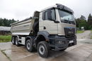 MAN TGS 41.480 / 8X6 / WYWROTKA TYLNOZSYPOWA / KH KIPPER / AUTOMAT / FABRYCZNIE NOWY / 2025 / zdjęcie 16