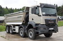 MAN TGS 41.480 / 8X6 / WYWROTKA TYLNOZSYPOWA / KH KIPPER / AUTOMAT / FABRYCZNIE NOWY / 2025 / zdjęcie 17