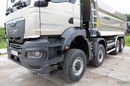 MAN TGS 41.480 / 8X6 / WYWROTKA TYLNOZSYPOWA / KH KIPPER / AUTOMAT / FABRYCZNIE NOWY / 2025 / zdjęcie 19