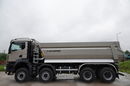 MAN TGS 41.480 / 8X6 / WYWROTKA TYLNOZSYPOWA / KH KIPPER / AUTOMAT / FABRYCZNIE NOWY / 2025 / zdjęcie 21