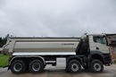 MAN TGS 41.480 / 8X6 / WYWROTKA TYLNOZSYPOWA / KH KIPPER / AUTOMAT / FABRYCZNIE NOWY / 2025 / zdjęcie 25