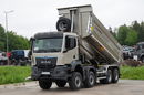 MAN TGS 41.480 / 8X6 / WYWROTKA TYLNOZSYPOWA / KH KIPPER / AUTOMAT / FABRYCZNIE NOWY / 2025 / zdjęcie 2