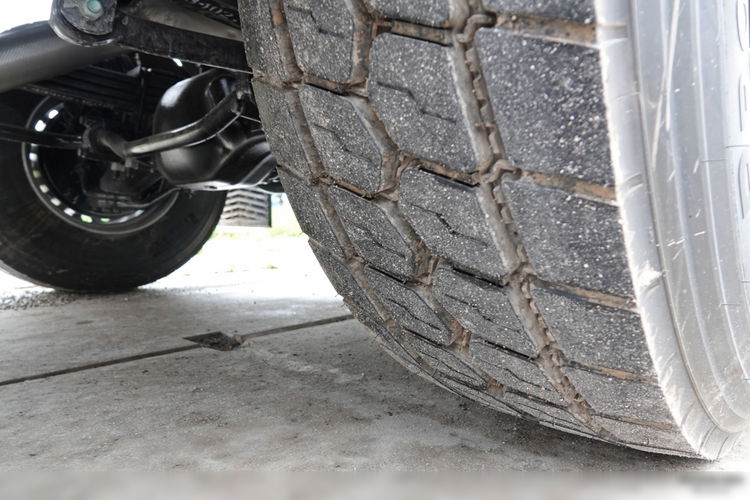 MAN TGS 41.480 / 8X6 / WYWROTKA TYLNOZSYPOWA / KH KIPPER / AUTOMAT / FABRYCZNIE NOWY / 2025 / zdjęcie 29