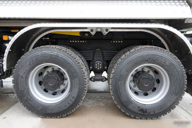 MAN TGS 41.480 / 8X6 / WYWROTKA TYLNOZSYPOWA / KH KIPPER / AUTOMAT / FABRYCZNIE NOWY / 2025 / zdjęcie 33